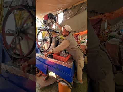 Ganay Ka Juice Karkhano Market Peshawar #shortsvideo #shortsfeed #shortsreels #shorts #reels #viral