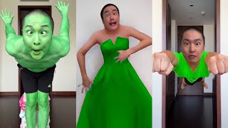 CRAZIEST Sagawa1gou Funny TikTok Compilation | Try Not To Laugh Watching Cactus Dance Challenge 2024