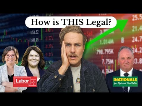 Are THESE Australian Politicians Insider Trading? | Punters Politics