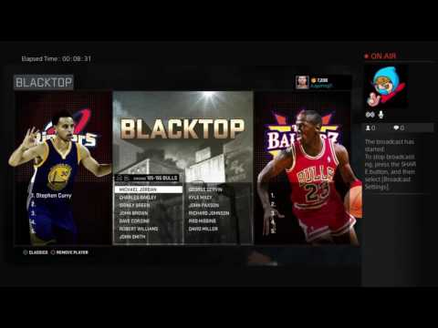 Nba 2k16 1v1!!