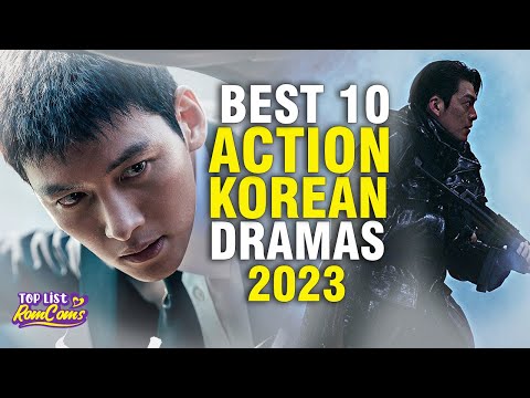 Best 10 Action Korean Drama To Make Your Heart Keep A Beat