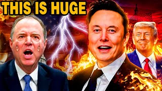 Adam Schiff’s Corrupt Empire Exposed – The Great Escape of DC’s Elite!