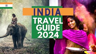 India Travel Guide 2024 - Best Places to Visit in India in 2024