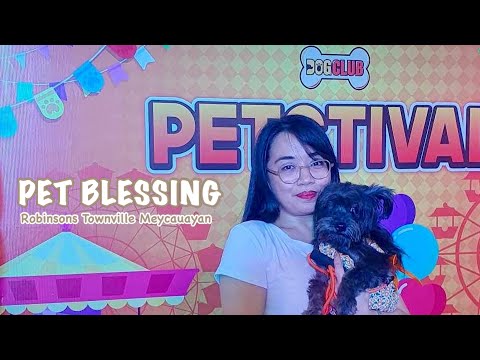 PET BLESSING | ROBINSONS TOWNVILLE MEYCAUAYAN | August 20, 2023