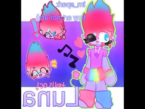 MY TROLLS OC! #edit #capcut #trollsbandtogether #trolls3 #stara_kitss