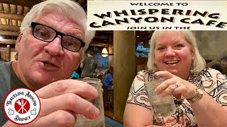 IS WHISPERING CANYON CAFE STILL A MUST DO AT DISNEY??? | DISNEY DINING REVIEW | WDW DINING