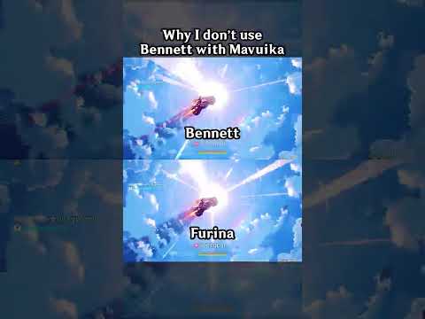 WHY I DON'T USE BENNETT WITH MAVUIKA