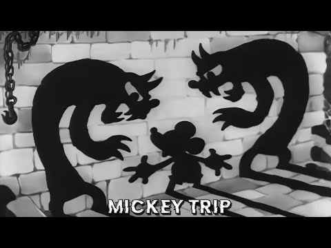 Boris Brejcha Style - Art of Minimal Techno  2024 Mad Mickey  Cartoon Tripping  [Radio Stream]