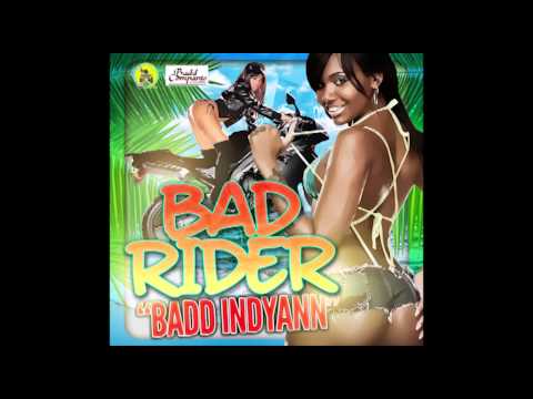 VYBZ KARTEL- DI BIKE//BAD RIDER "BADD INDYANN" (EXCLUSIVE)