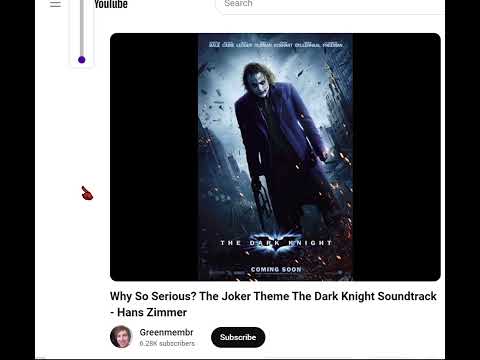 batman x joker theme remix