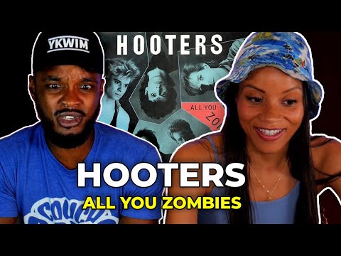 DEEP 🎵 The Hooters - All You Zombies REACTION