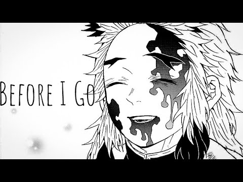 Before I go -kny-