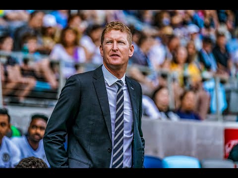 Jim Curtin on turning Philadelphia Union into MLS contenders #Shorts