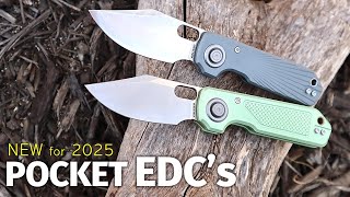 New 2025 Knives Unboxed: Maxace & Vosteed EDC's - Detailed Reviews | AK Blade