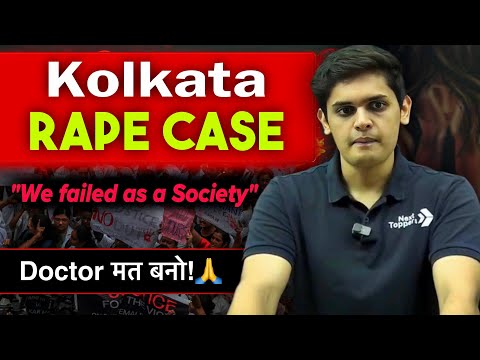 Justice For Lady Doctor 🙏🏻Kolkata R@pe case| We Failed as Human| Prashnat Kirad