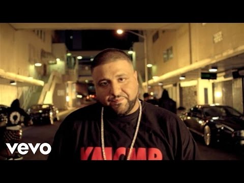 DJ Khaled - I'm On One (Edited) ft. Drake, Rick Ross, Lil Wayne