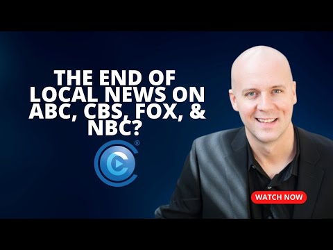 The End of Local News on ABC, CBS, FOX, & NBC?