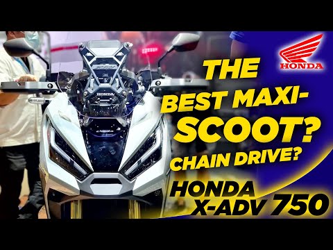 Honda X-ADV 750 Review | Specs Price Update Philippines!