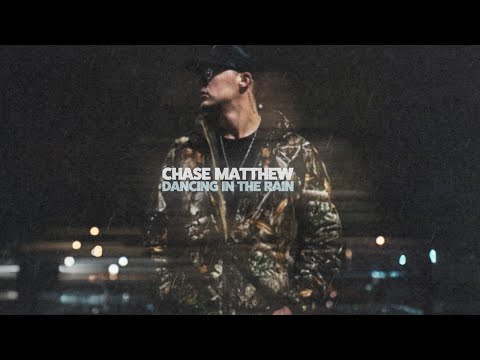 Chase Matthew - Dancing In The Rain (Visualizer)