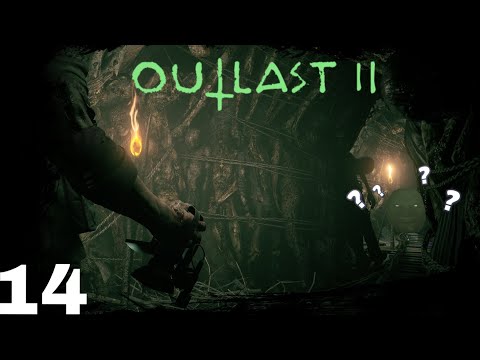 Into The Mines..😰(Outlast 2- Part 14)