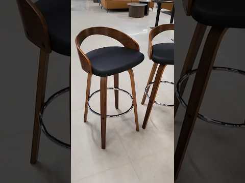 Bar chaira for counter side and restobars.   Restaurant Chairs by Gharnish, Hyderabad #barfurniture