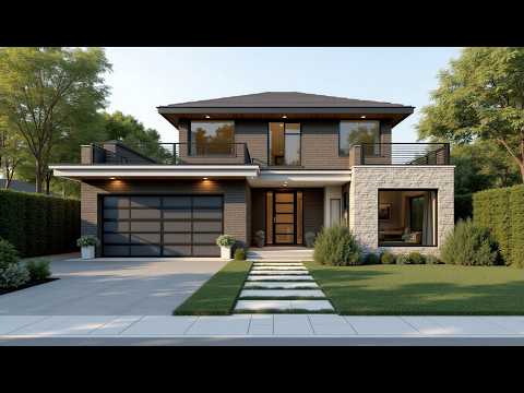 Innovative Front Wall Design Concepts for Contemporary Homes | Outdoor Wall Tile Solutions for 2025