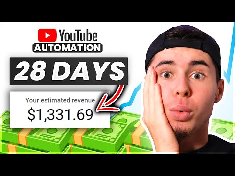 I Tried a YouTube Cash Cow Business For 28 Days