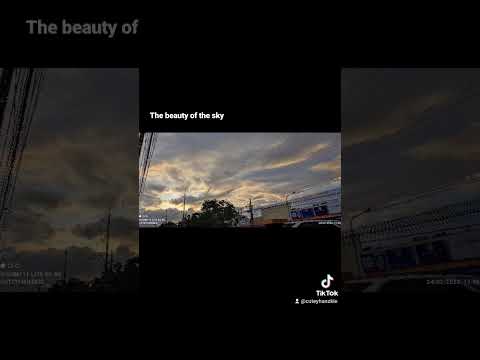 Sky #ThrowBack #AppreciateTheBeauty #youtubeshort