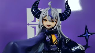 Laplus Darkness 1/6 Scale Figure  | Unboxing and Review