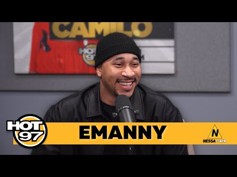 Emanny Reveals His Biggest Regrets in Love, Music, & Podcasting