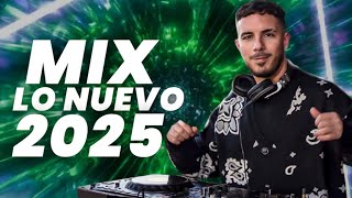 MIX LO NUEVO 2025 - Previa y Cachengue - Fer Palacio Type Set | Enganchado | Ke Previa