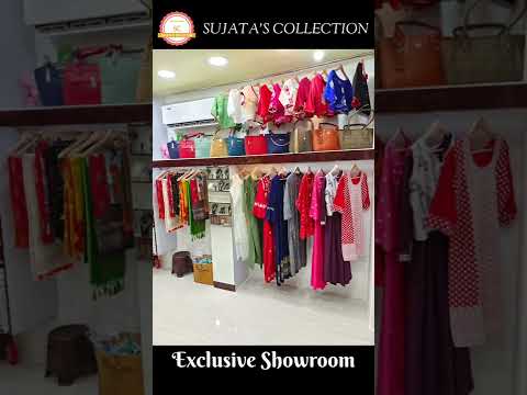 MY NEW SHOWROOM #sujatascollection #shorts #ytshorts #ladiesbags #myshowroom #ladiesgarments