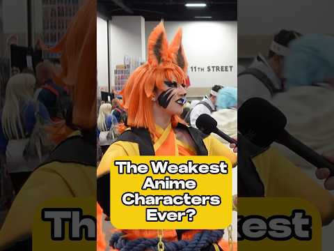 $1,000,000 to fight any anime character?