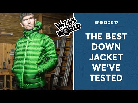 The Best Down Jackets This Season – Will's World Episode 17