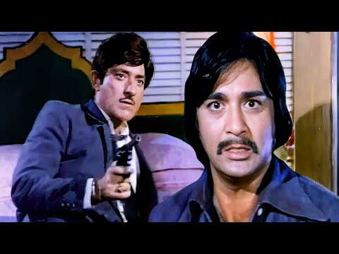 इस खेल के हम पुराने खिलाड़ी है - राजकुमार Climax | 36 Ghante | Raaj Kumar | Sunil Dutt