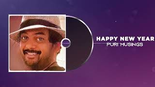 HAPPY NEW YEAR | Puri Musings by Puri Jagannadh | Puri Connects | Charmme Kaur