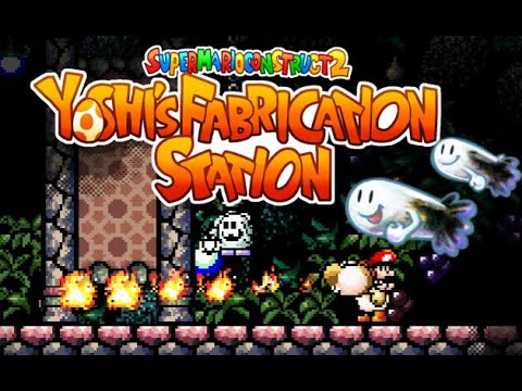 Yoshi's Fabrication Station v3.9 Update Rundown