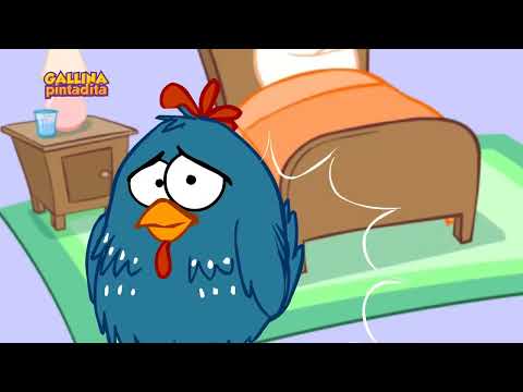 CANCIONES INFANTILES EDUCATIVAS la gallina pintadita cancion