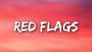 Mimi Webb - Red Flags (Lyrics)