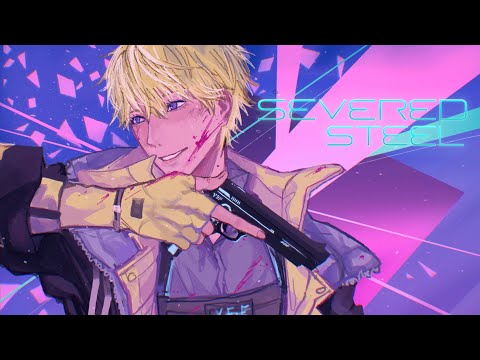 【SEVERED STEEL】move and shoot (a lot)【NIJISANJI EN | Sonny Brisko】