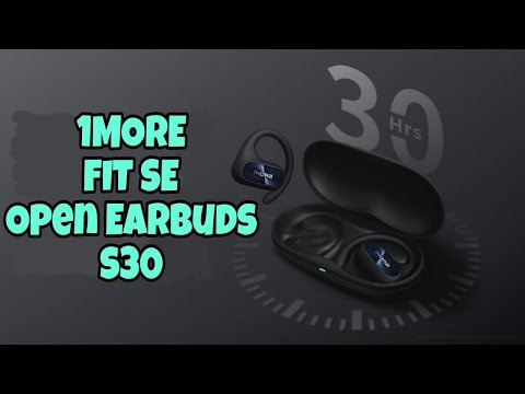 Headphones for athletes - 1MORE FIT SE