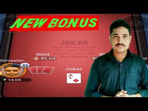 New teen Patti 2021, New Rummy app 2021, Teen Patti earning App, Paytm Cash earning app