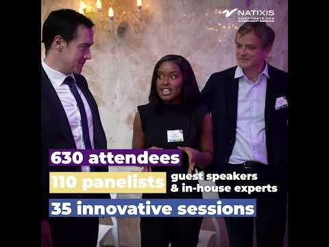 NATIXIS CIB Green Summit 2024 at a glance