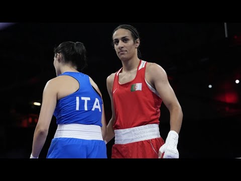 Female Olympic Boxer Quits Amid Gender Controversy