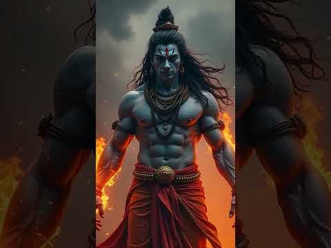 Shiva's Cosmic Dance: Creation & Destruction