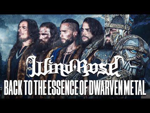 Wind Rose Interview about new album Trollslayer, tour with Powerwolf and much more!