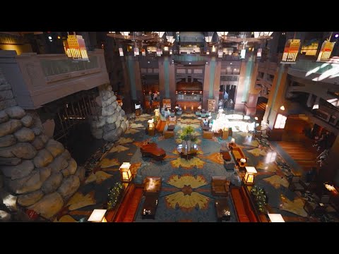 Disney’s Grand Californian Hotel & Spa