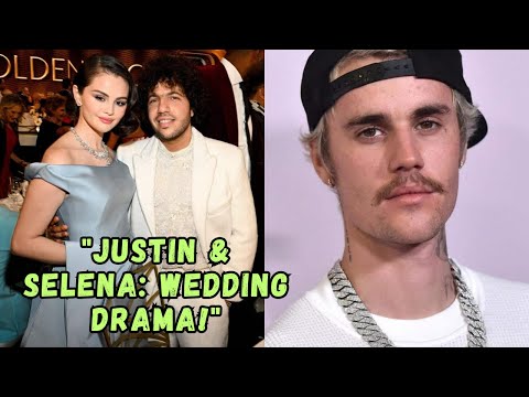 Justin Bieber Wants a Role in Selena Gomez’s Wedding?