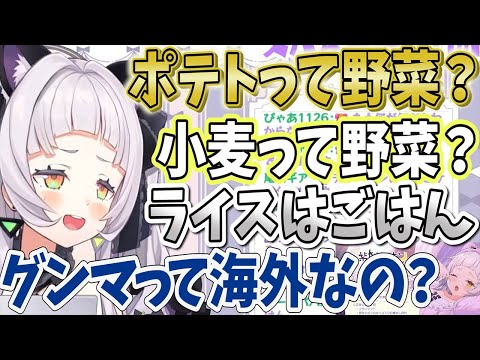 【ホロライブ切り抜き】ハバ卒シオンのゆるゆるトーク【紫咲シオン/ホロライブ】