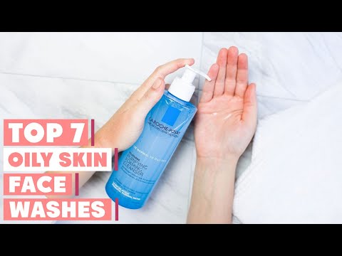 Best Face Washes for Oily Skin | Top Picks 2024"